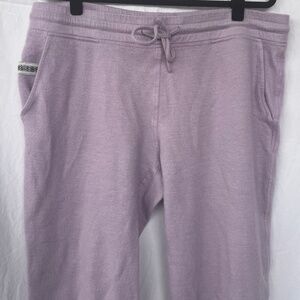 PAKA Lavender Women's Breathe Jogger Cotton Alpaca Blend Sweatpants Women's XXL